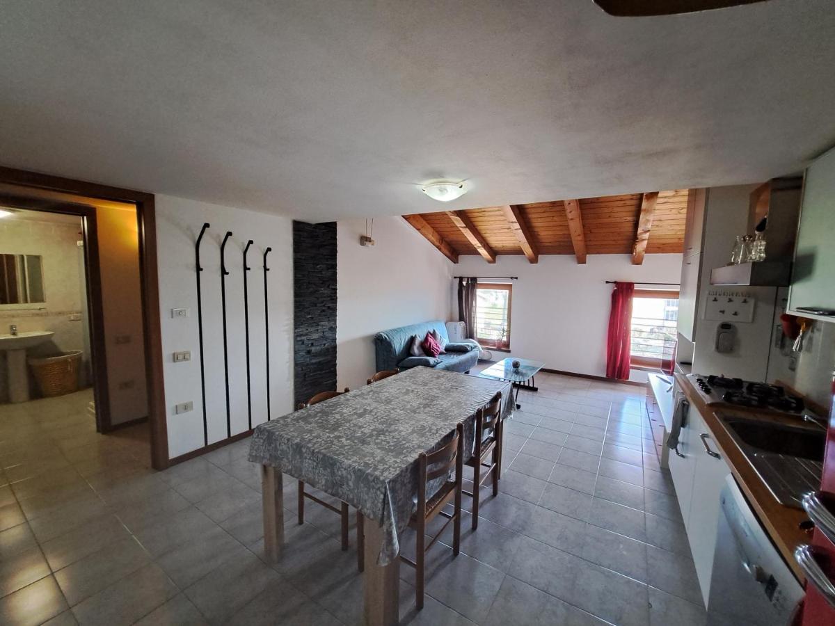 Casa Vacanze S.Tomaso Рива дел Гарда Екстериор снимка