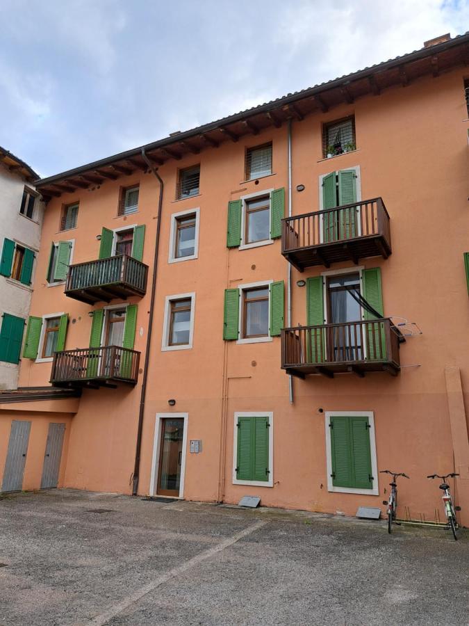 Casa Vacanze S.Tomaso Рива дел Гарда Екстериор снимка