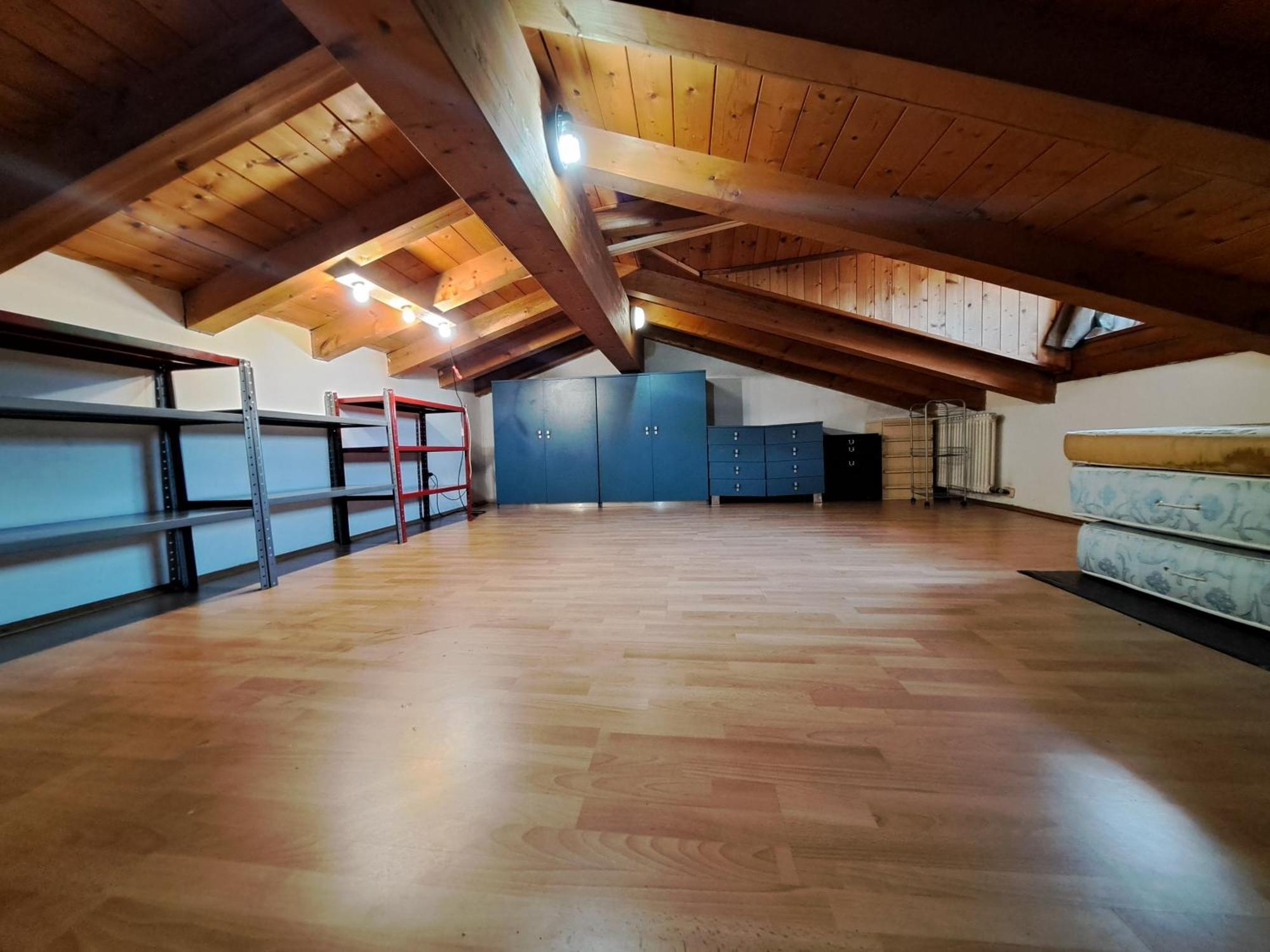 Casa Vacanze S.Tomaso Рива дел Гарда Екстериор снимка